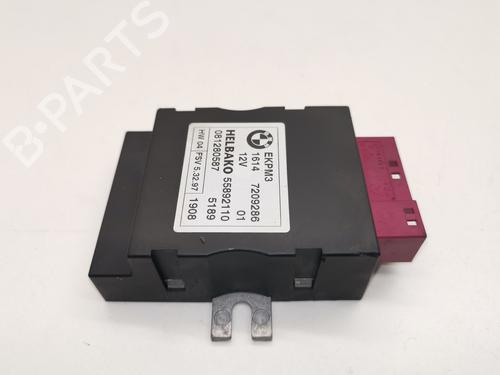 Module électronique BMW 3 (E90) 318 d (143 hp) 28983392