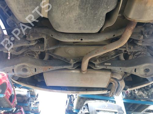 Used Rear axle SEAT LEON (1P1) [2005-2013]  28993795