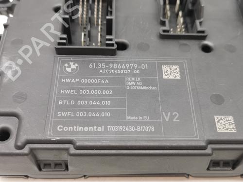 Fuse box BMW 3 Gran Turismo (F34) 318 d | BP36781682E1 - Image 3