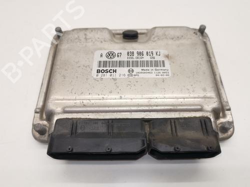 Used Engine control unit (ECU) SEAT TOLEDO II (1M2) [1998-2006]  28992099