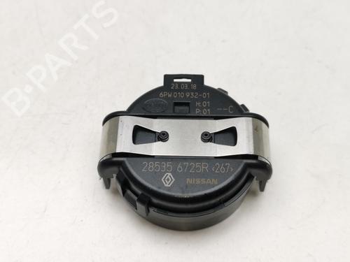 Used Electronic sensor Electronic sensor RENAULT MEGANE IV Hatchback (B9A/M/N_) [2015-2026] 34193021 34193021