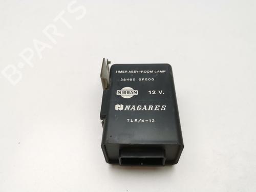 Elektronische module FORD MAVERICK (UDS, UNS) 2.7 TD (100 hp) 28987578