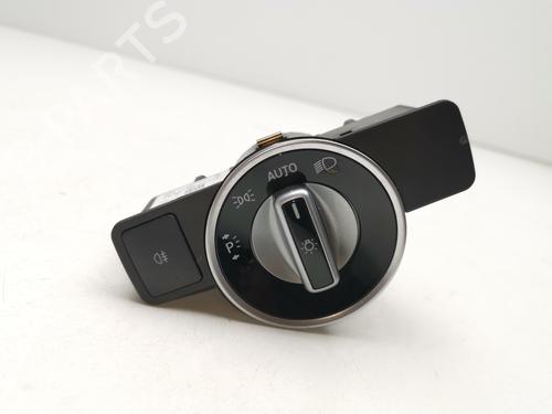 Used Headlight switch MERCEDES-BENZ C-CLASS (W204) [2007-2015]  28987129