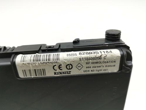 Electronic module RENAULT SCÉNIC II (JM0/1_)  | BP29484040M83 