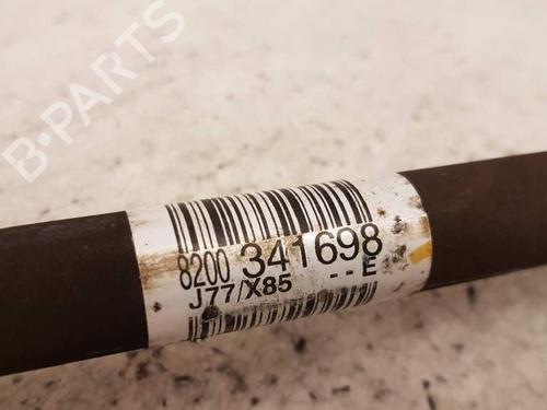 Left front driveshaft RENAULT CLIO III (BR0/1, CR0/1)  | BP28985921M38 