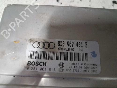 Engine control unit (ECU) AUDI A4 B5 (8D2) 2.5 TDI quattro | BP28990292M57