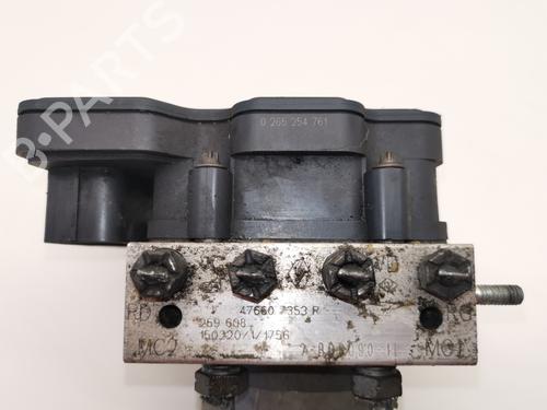 ABS pump RENAULT MASTER III Van (FV)  | BP28996295M43 