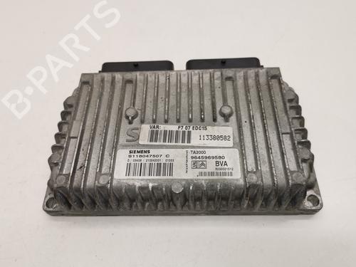Girkassekontrollenhet CITROËN C5 I (DC_) 2.2 HDi (DC4HXB, DC4HXE) (133 hp) 28992667