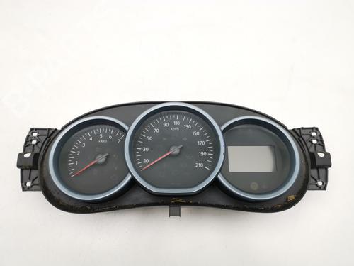 Kombiinstrument DACIA DOKKER MPV (KE_) [2012-2021]  28990291
