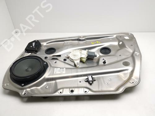 Used Front right window mechanism MERCEDES-BENZ C-CLASS (W204) [2007-2015]  28997352