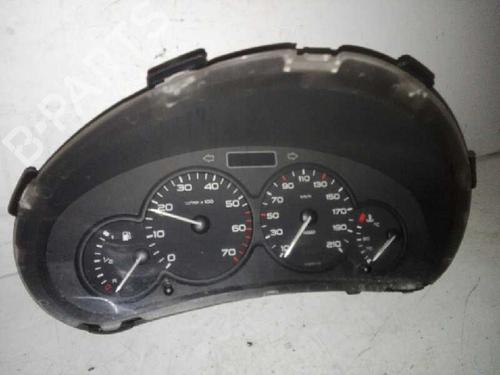 Kombinert Instrument CITROËN BERLINGO / BERLINGO FIRST MPV (MF_, GJK_, GFK_) 1.6 HDI 75 (MF9HW, GJ9HWC, GF9HWC, GN9HWC) (75 hp) 28979328