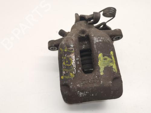 Venstre bremsekaliber bag PEUGEOT 407 (6D_) 2.0 (6DRFNB, 6DRFNE) (136 hp) 28986084