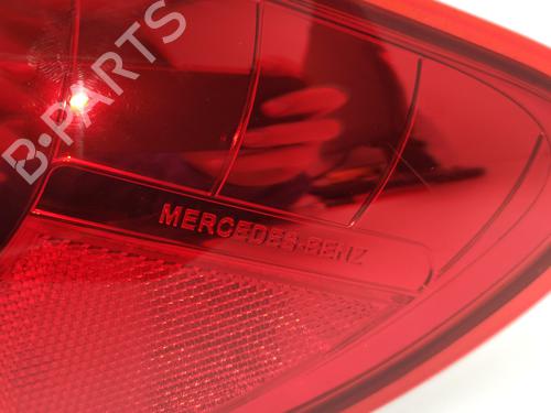 Right taillight MERCEDES-BENZ B-CLASS Sports Tourer (W246, W242)  | BP28997828C35 