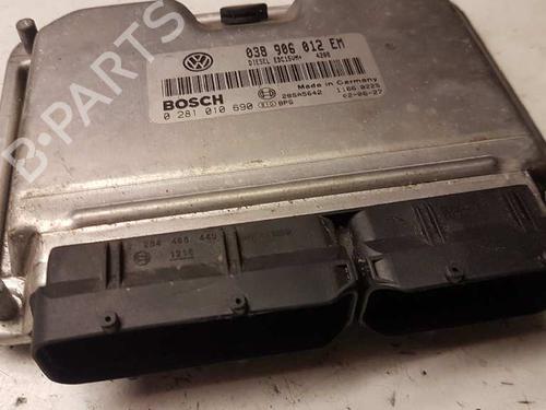Centralina do motor SEAT IBIZA III (6L1) [2002-2009]  28990078