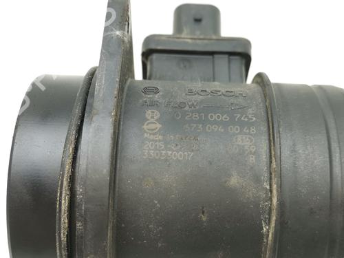 Mass air flow sensor SSANGYONG TIVOLI | BP36559415M95 - Image 3