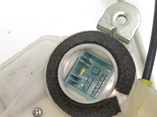 Front left lock HONDA CIVIC VIII Hatchback (FN, FK) 2.2 CTDi (FK3) | BP28983119C98 