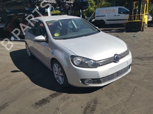 Rear right window mechanism VW GOLF VI (5K1)  | BP29479186C25 
