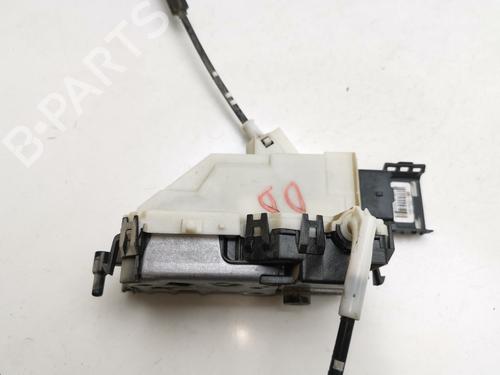 Front right lock CITROËN BERLINGO MULTISPACE (B9) 1.6 BlueHDi 100 | BP28983516C97 