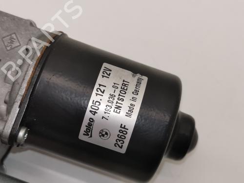 Front wiper motor BMW 1 (E87) 118 d | BP28998504M29 