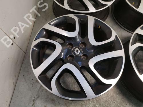 Fælgsæt RENAULT CAPTUR I (J5_, H5_) 1.5 dCi 90 (J5N4, J5M5, J5MW, J5M6, J5AL, J5AJ) | BP39443903C100  - Image 5