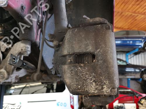 Used Left front brake caliper Left front brake caliper SEAT LEON (1P1) 2.0 TDI (140 hp) 40217912 40217912