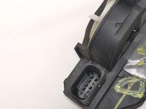 Front right lock OPEL ASTRA J (P10)  | BP28979300C97 