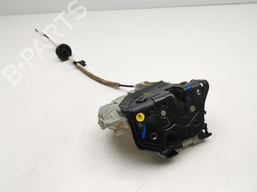 Used Rear left lock AUDI Q5 (8RB) [2008-2019]  28982770