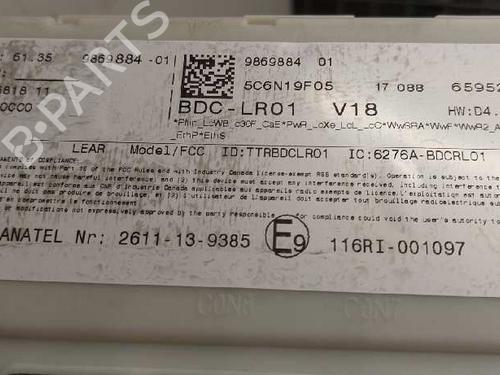 Fuse box BMW 2 Active Tourer (F45) 218 d | BP28995426E1 