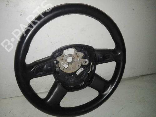 Used Steering wheel AUDI A4 B7 Avant (8ED) 2.5 TDI (163 hp) 28989241