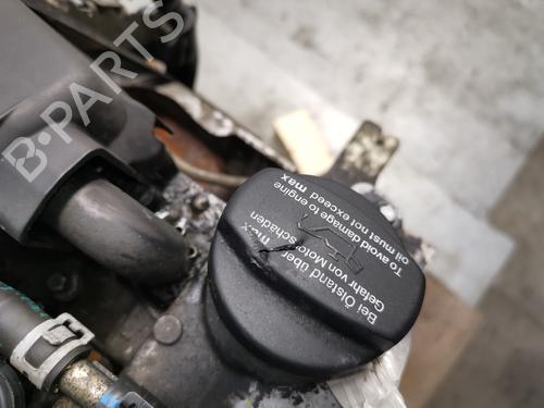 Engine SMART FORFOUR (454) 1.5 CDI (454.001) | BP31721187M1