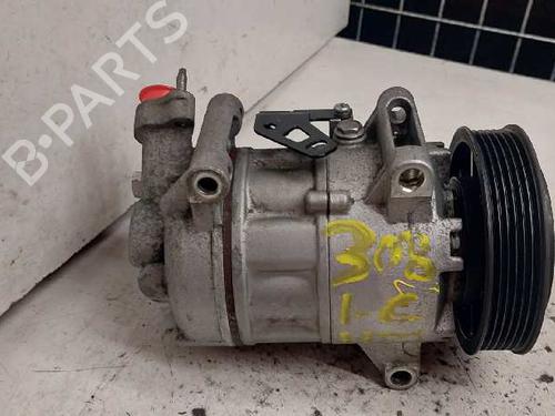 AC compressor PEUGEOT 308 II (LB_, LP_, LW_, LH_, L3_)  | BP28999786M34 