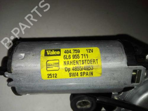 Rear wiper motor SEAT IBIZA III (6L1)  | BP28980429M102 