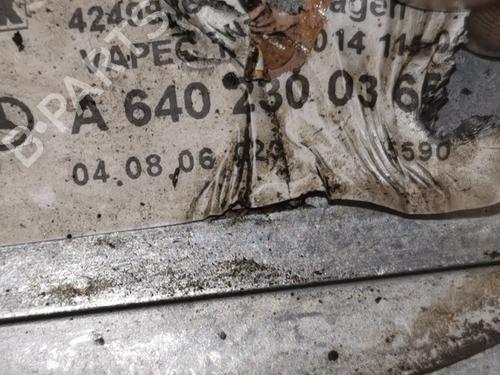 Vacuum pump MERCEDES-BENZ A-CLASS (W169) A 180 CDI (169.007, 169.307) | BP28984416M80 