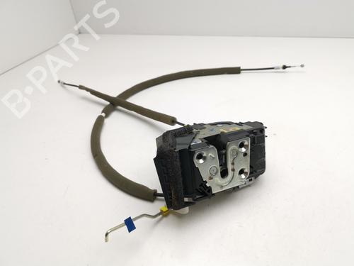 Used Front left lock RENAULT KADJAR (HA_, HL_) 1.5 dCi 110 (HLA3) (110 hp) 28986950