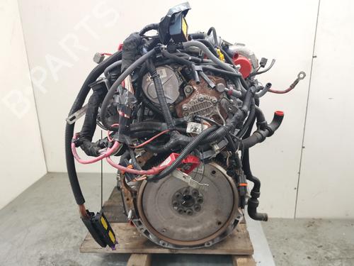 Engine RENAULT KOLEOS I (HY_) 2.0 dCi (HY0K) | BP28996901M1