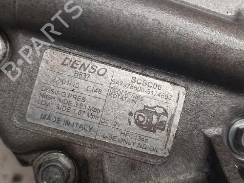 AC compressor FORD KA (RU8) 1.2 | BP28999907M34
