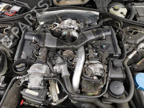 Used Engine Engine MERCEDES-BENZ S-CLASS (W221, V221) [2005-2013] 36558007 36558007