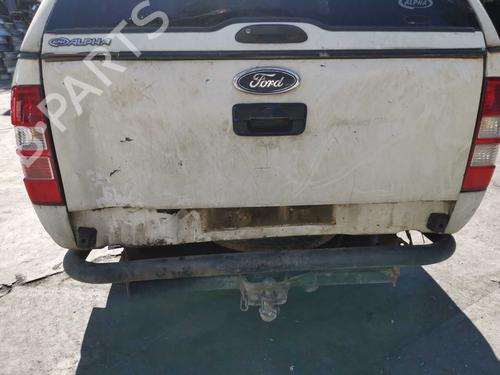 Used Tailgate Tailgate FORD RANGER (ET) 2.5 TDCi 4x4 (143 hp) 40217823 40217823
