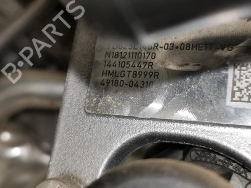 Engine NISSAN QASHQAI II (J11, J11_)  | BP29479191M1 