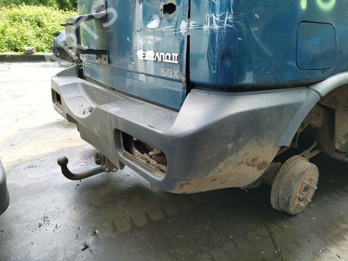 Used Rear bumper Rear bumper NISSAN TERRANO II (R20) 2.7 TD 4WD (101 hp) 40217053 40217053