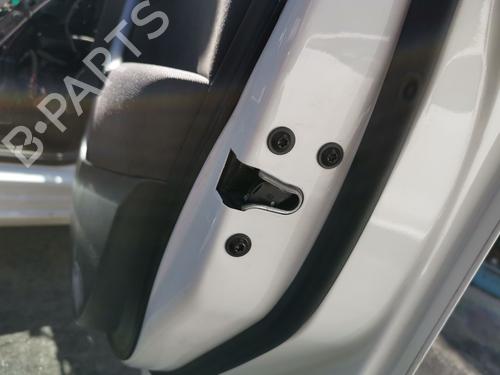 Used Front right lock OPEL ASTRA J (P10) 1.7 CDTI (68) (110 hp) 28981228