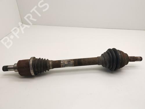 Used Left front driveshaft CITROËN C4 II (NC_) 1.6 BlueHDi 120 (120 hp) 29000482