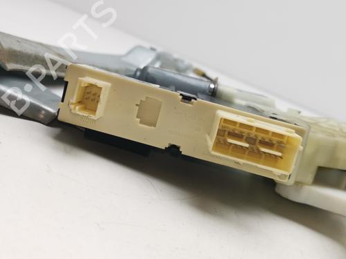 Front left window mechanism CITROËN C4 I (LC_) | BP28999434C22