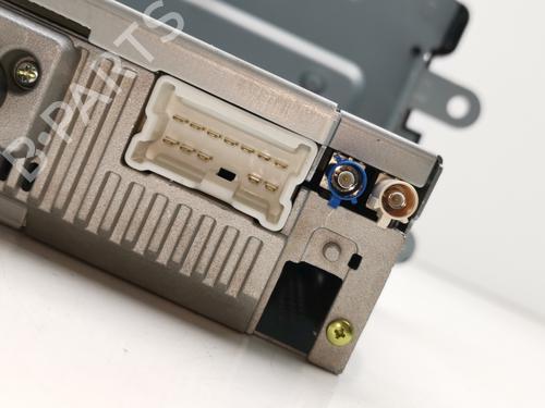 Radio RENAULT CAPTUR I (J5_, H5_)  | BP31686292E6 