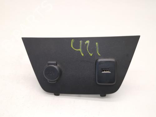 Used Electronic module OPEL CROSSLAND X / CROSSLAND (P17, P2QO) 1.5 Turbo D (75) (102 hp) 28982058
