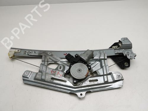 Vindusheismekanisme venstre foran HONDA CIVIC VIII Hatchback (FN, FK) 2.2 CTDi (FK3) (140 hp) 28999295