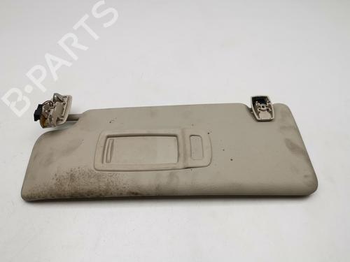 Used Left sun visor BMW 2 Active Tourer (F45) 218 d (150 hp) 28979605