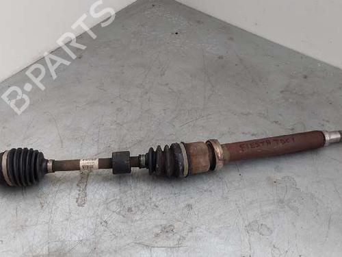 Used Right front driveshaft FORD FIESTA VI (CB1, CCN) 1.4 TDCi (68 hp) 28991187