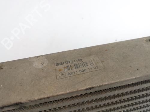 Intercooler MERCEDES-BENZ E-CLASS (W211) E 270 CDI (211.016) | BP29000074M30 