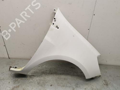 Used Right front fenders RENAULT CLIO III (BR0/1, CR0/1) 1.5 dCi (75 hp) 28986276